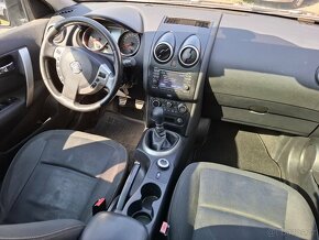 Qashqai 1.6 DCi 4x4, r.2012, panorama, kamery 130PS - 13