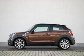 Mini Paceman SD // 4x4 // 105kW - 13