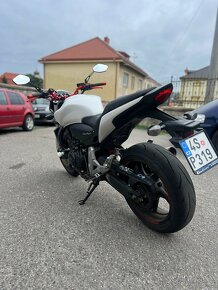 Honda CB600F, r. 2011, top stav - 13