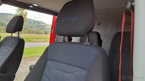 Iveco Daily 2.3 115kw, 1.Majitel,5míst,odpocet DPH - 13