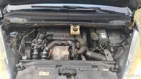 Citroën C4 Grand Picasso 1.6 hdi  7 míst sedaček - 13