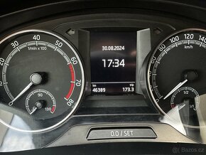 Škoda Rapid 1.0 tsi - nájezd 46000km - 13