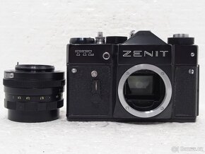 ZENIT TTL HELIOS 44M - fotoaparát - OK STAV - 13