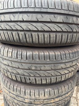 Alu kola 4x108 r14 letní pneu 175/65 r14 Peugeot Citroen - 13