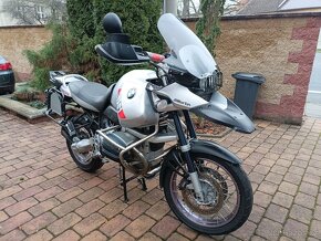 BMW R 1150 GS adventure - 13