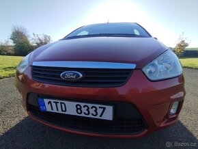 Prodám Ford C-max 1.8i 16V 85Kw LPG r.v.2009 bez koroze - 13