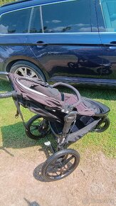 Baby Jogger Summit X3 - 13