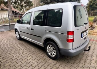 Volkswagen Caddy 1,9 TDi Life ,7 Míst Tažné nafta - 13