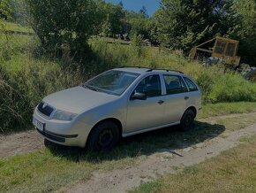 Škoda Fabia Kombi 1.9 SDI - 13