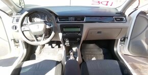 Seat Toledo 1,6TDI 66kw kód motora: CAY - 13