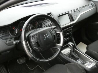 Citroën C5 2.0 HDI, automat, ZÁRUKA 36MĚS - 13