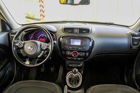 Kia Soul 1.6 GDi EX - 13