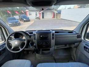 Volkswagen Crafter, 2.5TDi 80kW3-STR.SKLOP - 13