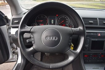 Audi A4 2,5 TDi 4x4 SERVISOVÁNO,PO STK - 13