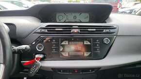 CITROEN C4 GRAND PICASSO 2014 1.6THP, 7 MÍST - 13