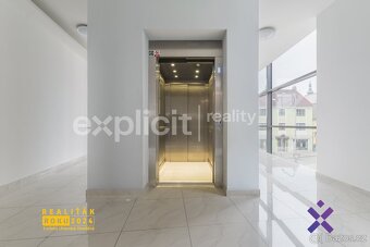 Pronájem obchodních prostor v centru města 142 m2 - Uherský  - 13