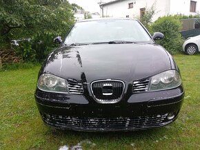 Seat Ibiza 1.9 TDI 77kw 2006 - 13