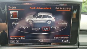 A6 Allroad 3.0BiTDi 230kW Záruka - 13