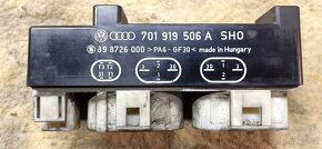 VW Sharan spínačka, BOX pojistkový, motorek klapky, atd. - 13