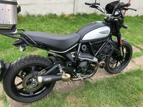 Ducati Scrambler 800 Dark 2020 - 13