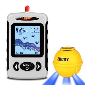 Loďka bez GPS k zavážení na ryby + USB nabíječka ZDARMA - 13