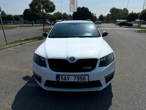 Skoda Octavia 3 RS VRS - 13