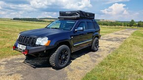 Prodej/výměna Jeep grand Cherokee Wk - 13