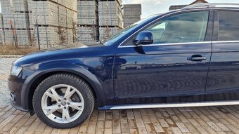 Audi A4 Allroad 3,0TDi 176Kw - 13