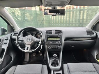 Volkswagen Golf 1.6MPI 75kW 2009 126754km COMFORT - 13