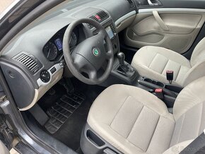 Škoda Octavia 1.9TDI 77kw Combi - 13