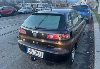 Seat Ibiza 1.4i MPI benzin, rok 2005. Klima, tažné…. - 13