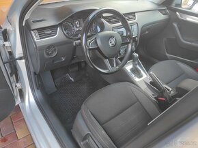 Prodám Škoda Octavia 3 1,6 TDI 85KW, rv. 2017 automat DSG - 13