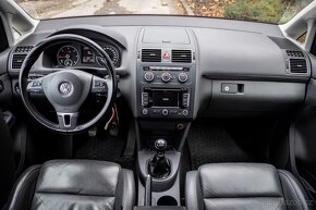 Volkswagen Touran Cross 2.0TDI - 13