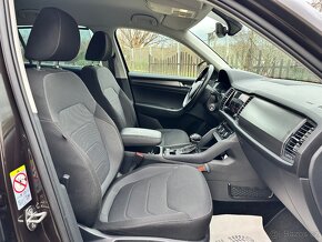 Škoda Kodiaq 2.0 TDI STYLE 110Kw/DSG/Fulled/145Tkm/2020 - 13