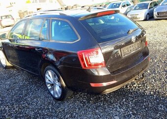 Škoda Octavia 1.6 TDI Tažné, Výhřev. sed. nafta manuál 81 kw - 13