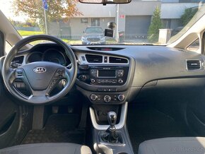 Kia Ceed prodej nebo výměna - 13