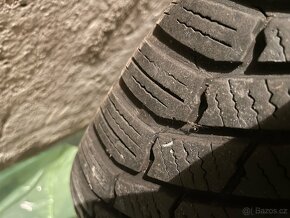 Zimní kola 205/55 r16 - 13