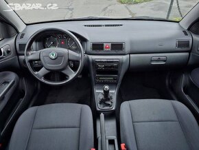 Octavia I 1.9 TDI 74kW,2010,1.Maj.Serviska,Tažné,64 tkm. - 13