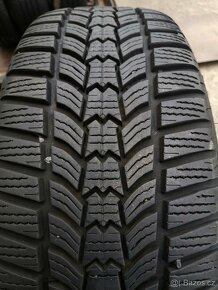 Použité zimní kola 16" Škoda,VW s pneu 215/60 R16 zimní - 13