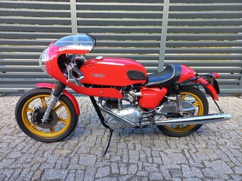 Triumph Bonneville T120R 1969 s Doklady - 13