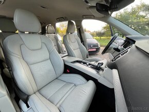 Volvo XC90, D5-INSCRIPTION-7Míst-AWD-DPH - 13