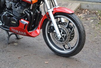 Yamaha XJ600, serviska, pouze 25tkm TOP - 13