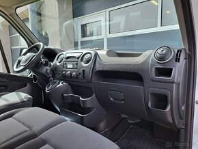 Renault Master 2.3 DCI, ZÁRUKA, možný odpočet DPH - 13