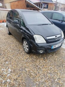 Opel Meriva 1.6 77 kW 2007 automat - 13