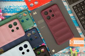 Mohutnější silikonová pouzdra pro Xiaomi / Redmi / Poco - 13