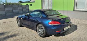 BMW Z4 2.5 i sDrive 23i 150Kw, r.v. 2009 - 13