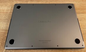 Apple MacBook Pro 14 M1 PRO CZ Vesmírně šedý - 13