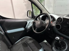 Citroën Berlingo 1,6 HDI MULTISPACE FACELIFT NOSIČ NOVÁ STK - 13