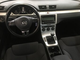 VW PASSAT 1.4TSi EcoFuel, CNG bomby do 6/2036, 127tis.km - 13