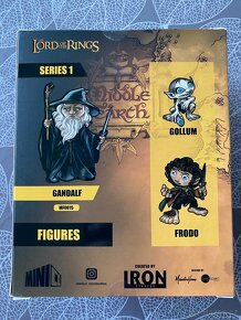 Nové figurky Mini Co. - Dr. Strange, Batman, Gandalf, Frodo - 13